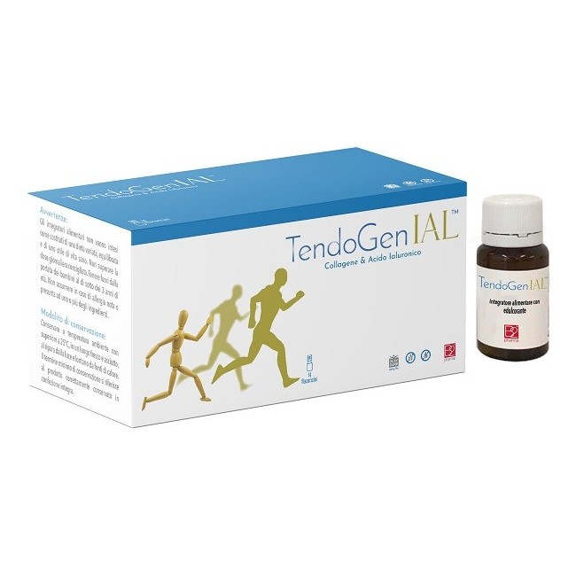 Tendogenial 14 Flaconcini Da 15 Ml