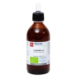 Fitomedical Camomilla Tintura Madre Bio 200 Ml