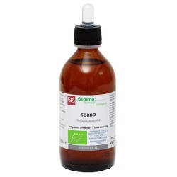 Fitomedical Sorbo Macerato Glicerinato Bio