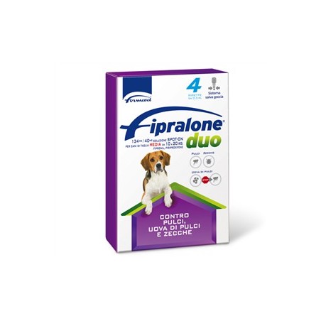 Fipralone Duo 134 Mg/40 Mg Fipralone Duo 134 Mg/40 Mg