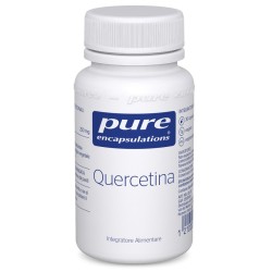 Nestle' Italiana Pure Encapsulations Quercetina 30 Capsule