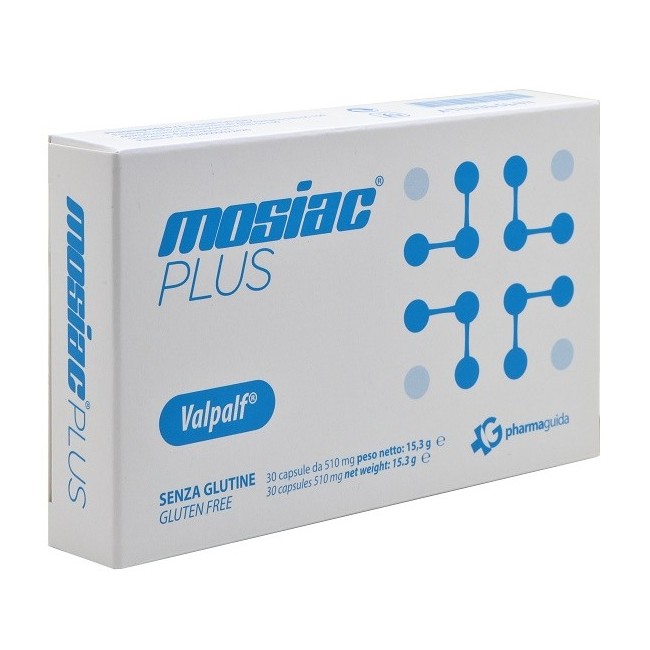 Mosiac Plus 30 Capsule Mosiac Plus 30 Capsule
