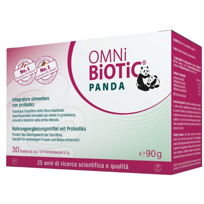Omni Biotic Panda 