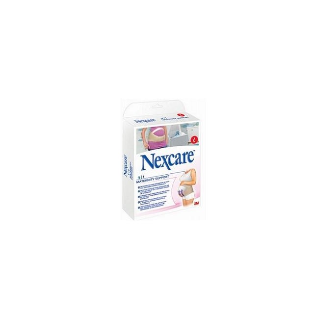 Supporto Addominale Gravidanza Nexcare Large  Supporto Addominale Gravidanza Nexcare Large