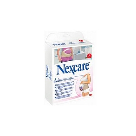 Supporto Addominale Gravidanza Nexcare Large  Supporto Addominale Gravidanza Nexcare Large