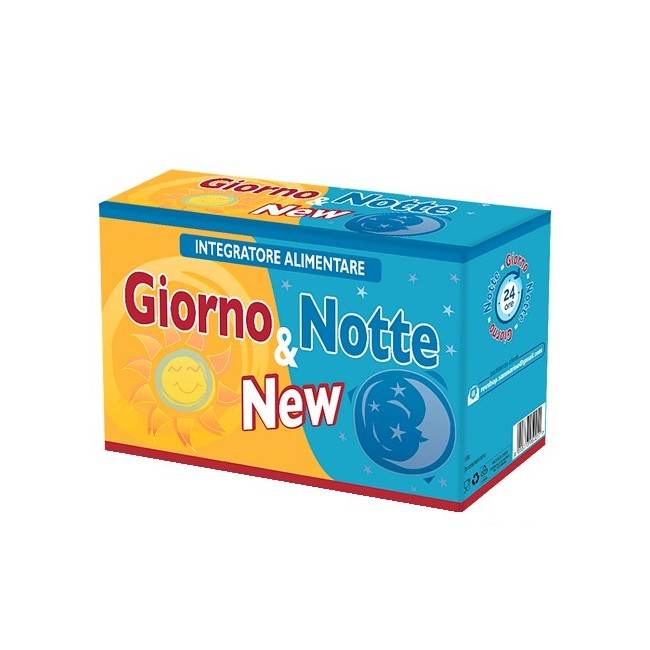 Shop Smart Giorno E Notte Trattamento 30 Giorni 60 Compresse