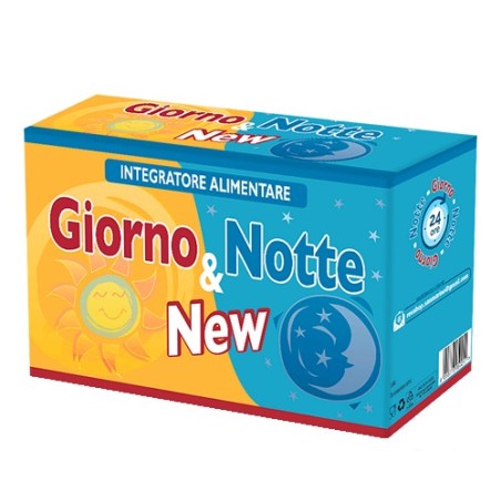 Shop Smart Giorno E Notte Trattamento 30 Giorni 60 Compresse