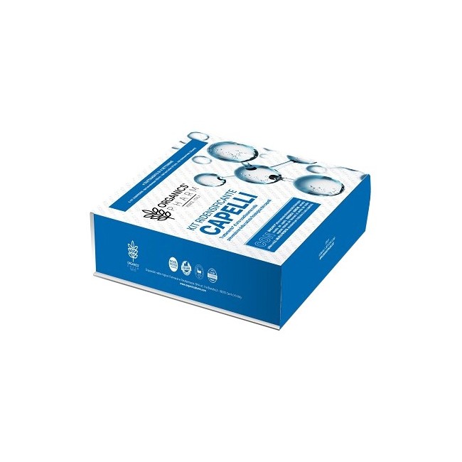 Pharm Kit Ridensificante Capelli Pharm Kit Ridensificante Capelli