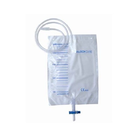 Teleflex Medical Sacca Di Drenaggio Letto 2 litri