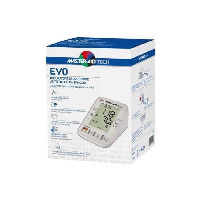 Master-aid Tech Evo Master-aid Tech Evo