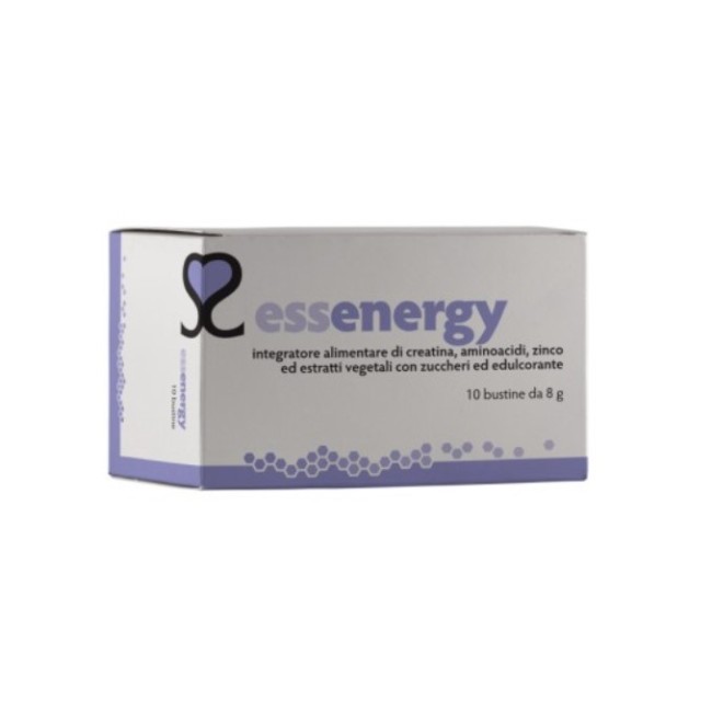 Essenergy 10 Bustine Essenergy 10 Bustine