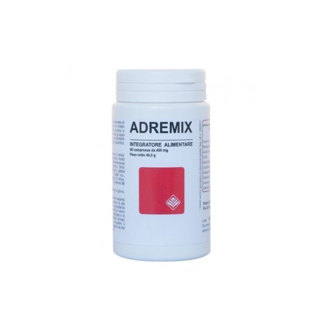 ADREMIX 90 COMPRESSE ADREMIX 90 COMPRESSE