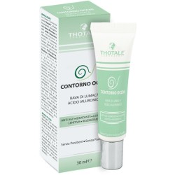 Thotale contorno occhi bava lumaca 30 ml