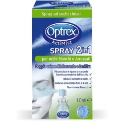 Optrex Actimist Spray 2 In 1 Per Occhi stanchi ed arrossati