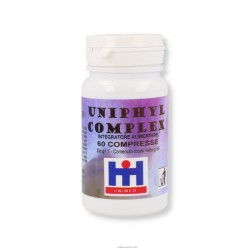 Unimed Uniphyl Complex integratore 60 Compresse