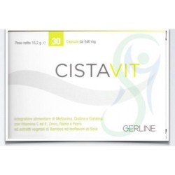 Cistavit 30 Capsule
