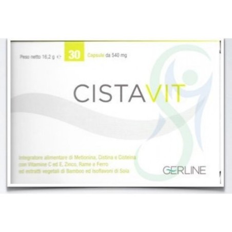 Cistavit 30 Capsule