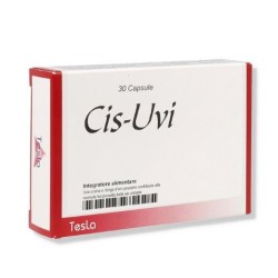 Tesla cis uvi 30 capsule