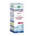 Diurerbe Forte Drink Melograno 500 Ml Diurerbe Forte Drink Melograno 500 Ml