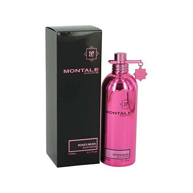 Montale Roses Musk Edp Spray 50ml Montale Roses Musk Edp Spray 50ml