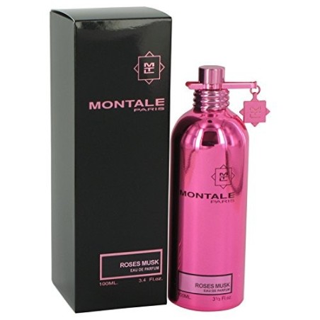 Montale Roses Musk Edp Spray 50ml Montale Roses Musk Edp Spray 50ml