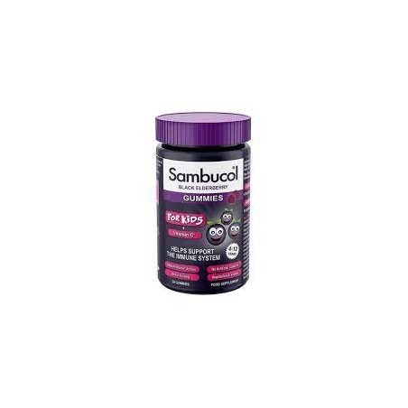 Sambucol gummies