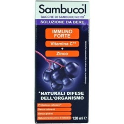 Sambucol liquido da bere