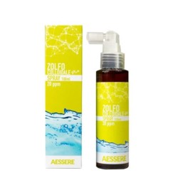 Zolfo colloidale plus spray 20ppm