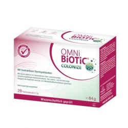 Institut Allergosan Gmbh Omni Biotic Colonize 28 Bustine Da 3 G