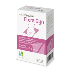 Nutrileya Nutriregular Flora Gyn 14 Bustine