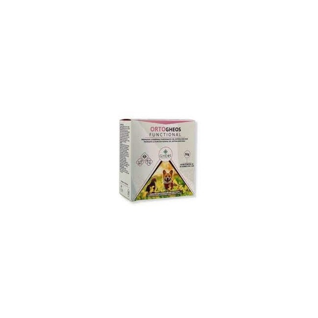 Orto Gheos Functional 30 Bustine Orto Gheos Functional 30 Bustine