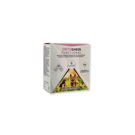 Orto Gheos Functional 30 Bustine Orto Gheos Functional 30 Bustine