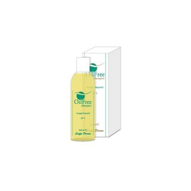 Oilfree Shampoo Lavaggi Frequenti Flacone 200 Ml Oilfree Shampoo Lavaggi Frequenti Flacone 200 Ml