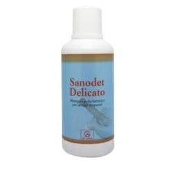 Sanodet Delicato Shampoo 500ml