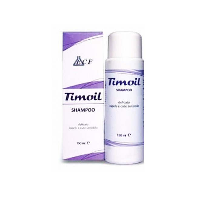 Timoil Shampoo 150ml Timoil Shampoo 150ml