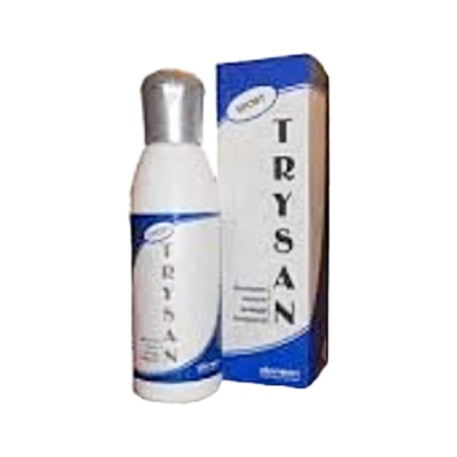 Trysan Shampoo Sport 125ml Trysan Shampoo Sport 125ml