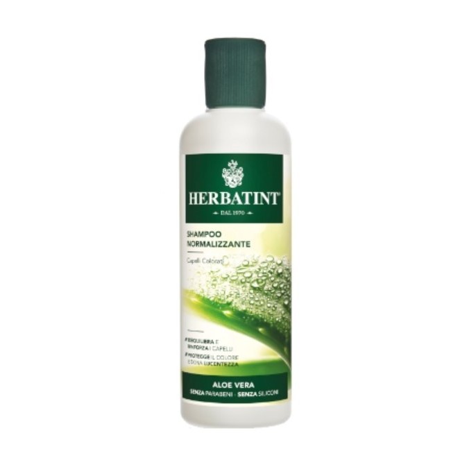 Herbatint Shampoo Aloe Vera 260ml Herbatint Shampoo Aloe Vera 260ml