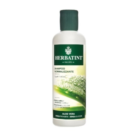 Herbatint Shampoo Aloe Vera 260ml Herbatint Shampoo Aloe Vera 260ml