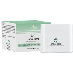 Thotale crema corpo bava di lumaca