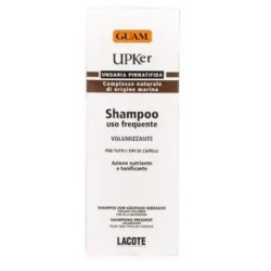 Guam Upker Shampoo Uso Frequente 200ml