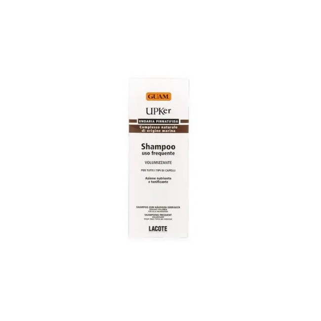 Guam Upker Shampoo Uso Frequente 200ml Guam Upker Shampoo Uso Frequente 200ml