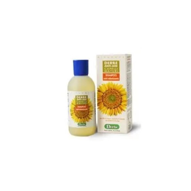 Derbe Shampoo Capelli Mat 200ml