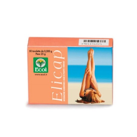 Ecol Elicap 50 Tavolette  Ecol Elicap 50 Tavolette
