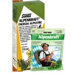 Alpenkraft Caramelle