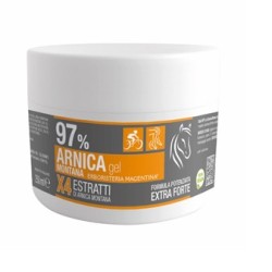 Erboristeria Magentina Arnica 97% Gel 250 Ml