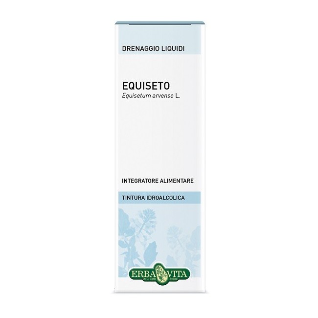 Equiseto Soluzione Idroalcolica 50 Ml Equiseto Soluzione Idroalcolica 50 Ml