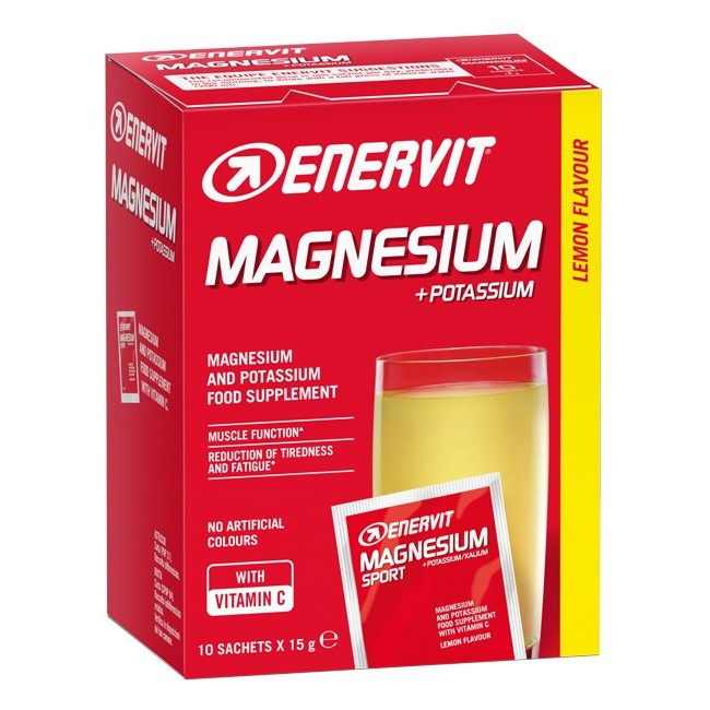 Enervit Potassio Magnesio Enervit Potassio Magnesio