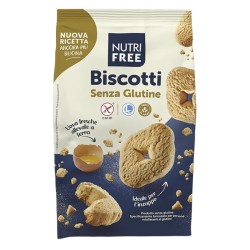Nt Food Nutrifree Biscotti 300 grammi