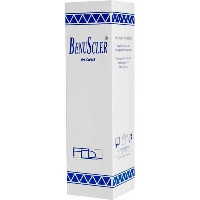 Benuscler Crema 100ml Benuscler Crema 100ml