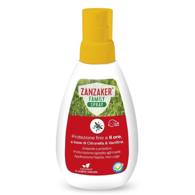 Zanzaker Family Spray Zanzaker Family Spray